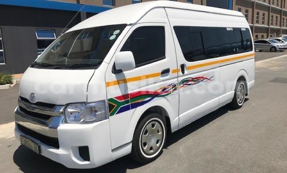 Tenga Tsaru Toyota Hiace Chena Mota in Beitbridge in Matabeleland South Tenga Tsaru Toyota Hiace Chena Mota in Beitbridge in Matabeleland South