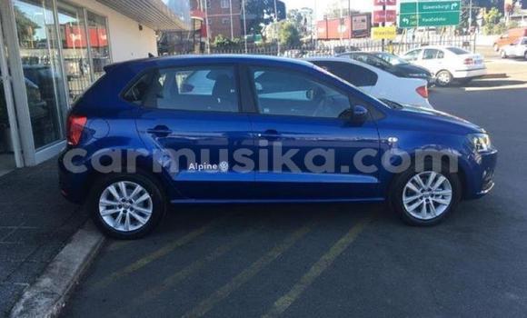 Acheter Occasion Voiture Volkswagen Polo Bleu à Beitbridge, Matabeleland South Acheter Occasion Voiture Volkswagen Polo Bleu à Beitbridge, Matabeleland South