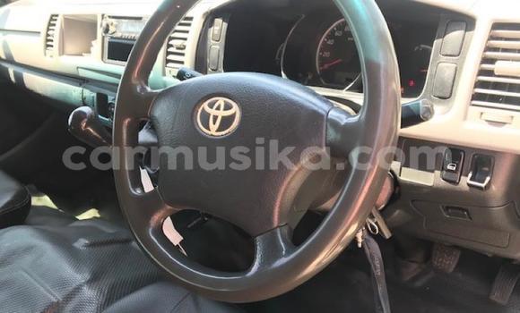 Tenga Tsaru Toyota Hiace Chena Mota in Beitbridge in Matabeleland South Tenga Tsaru Toyota Hiace Chena Mota in Beitbridge in Matabeleland South