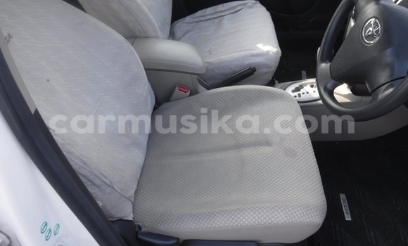 Acheter Occasion Voiture Toyota Belta Blanc à Beitbridge, Matabeleland South Acheter Occasion Voiture Toyota Belta Blanc à Beitbridge, Matabeleland South