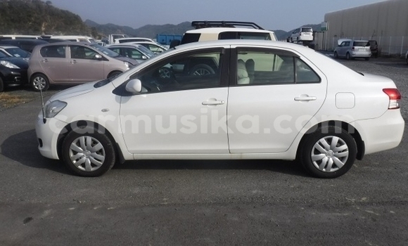 Acheter Occasion Voiture Toyota Belta Blanc à Beitbridge, Matabeleland South Acheter Occasion Voiture Toyota Belta Blanc à Beitbridge, Matabeleland South