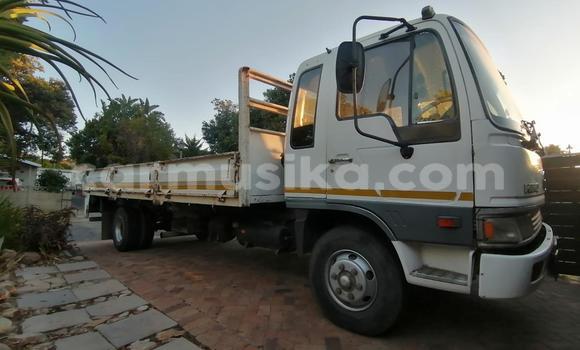 Acheter Occasion Utilitaire Hino 300 Blanc à Beitbridge, Matabeleland South Acheter Occasion Utilitaire Hino 300 Blanc à Beitbridge, Matabeleland South