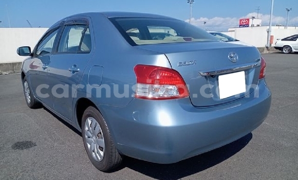 Acheter Occasion Voiture Toyota Belta Bleu à Beitbridge, Matabeleland South Acheter Occasion Voiture Toyota Belta Bleu à Beitbridge, Matabeleland South