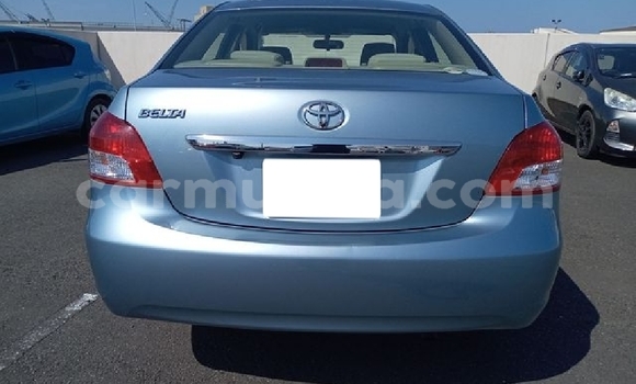 Acheter Occasion Voiture Toyota Belta Bleu à Beitbridge, Matabeleland South Acheter Occasion Voiture Toyota Belta Bleu à Beitbridge, Matabeleland South