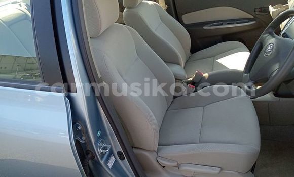 Acheter Occasion Voiture Toyota Belta Bleu à Beitbridge, Matabeleland South Acheter Occasion Voiture Toyota Belta Bleu à Beitbridge, Matabeleland South