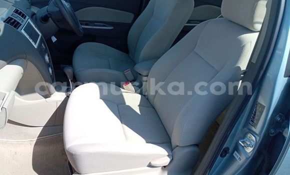 Acheter Occasion Voiture Toyota Belta Bleu à Beitbridge, Matabeleland South Acheter Occasion Voiture Toyota Belta Bleu à Beitbridge, Matabeleland South