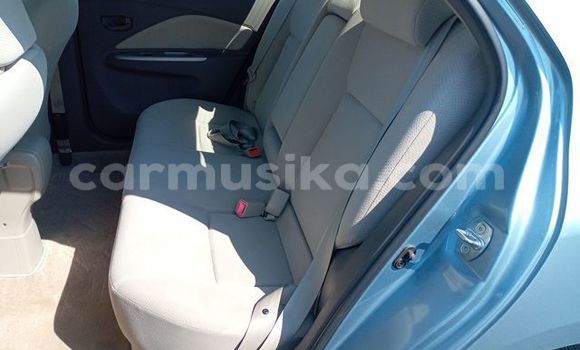 Acheter Occasion Voiture Toyota Belta Bleu à Beitbridge, Matabeleland South Acheter Occasion Voiture Toyota Belta Bleu à Beitbridge, Matabeleland South