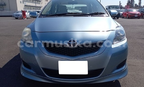 Acheter Occasion Voiture Toyota Belta Bleu à Beitbridge, Matabeleland South Acheter Occasion Voiture Toyota Belta Bleu à Beitbridge, Matabeleland South