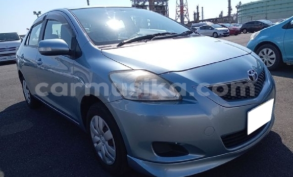 Acheter Occasion Voiture Toyota Belta Bleu à Beitbridge, Matabeleland South Acheter Occasion Voiture Toyota Belta Bleu à Beitbridge, Matabeleland South