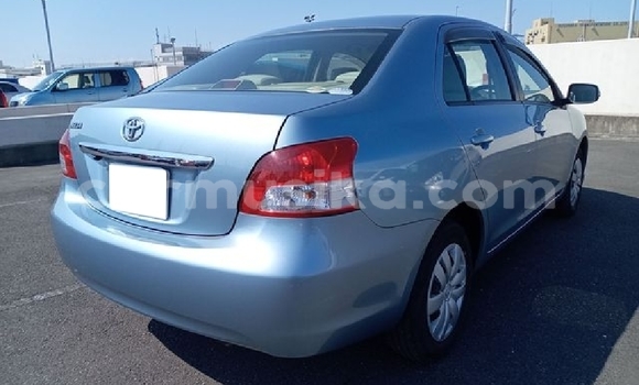 Acheter Occasion Voiture Toyota Belta Bleu à Beitbridge, Matabeleland South Acheter Occasion Voiture Toyota Belta Bleu à Beitbridge, Matabeleland South