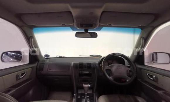 Buy Used Hyundai Terracan White Car in Beitbridge in Matabeleland South Buy Used Hyundai Terracan White Car in Beitbridge in Matabeleland South