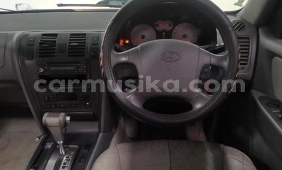 Buy Used Hyundai Terracan White Car in Beitbridge in Matabeleland South Buy Used Hyundai Terracan White Car in Beitbridge in Matabeleland South