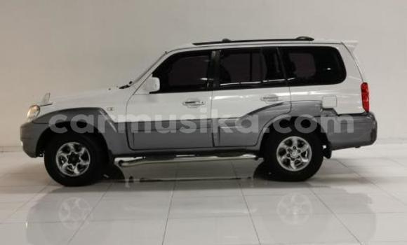 Buy Used Hyundai Terracan White Car in Beitbridge in Matabeleland South Buy Used Hyundai Terracan White Car in Beitbridge in Matabeleland South