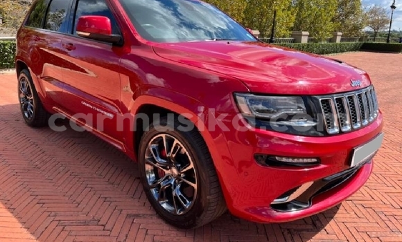 Tenga Tsaru Jeep Cherokee Tsvuku Mota in Beitbridge in Matabeleland South