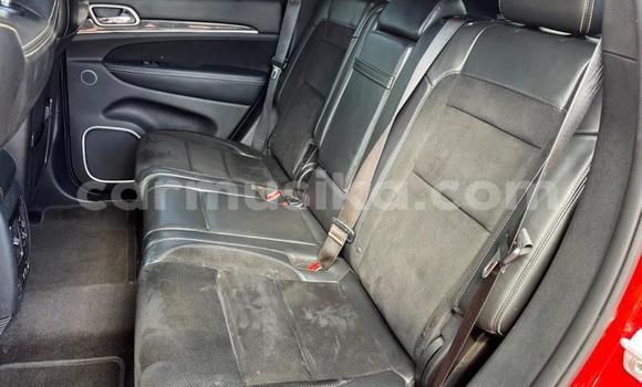 Tenga Tsaru Jeep Cherokee Tsvuku Mota in Beitbridge in Matabeleland South Tenga Tsaru Jeep Cherokee Tsvuku Mota in Beitbridge in Matabeleland South