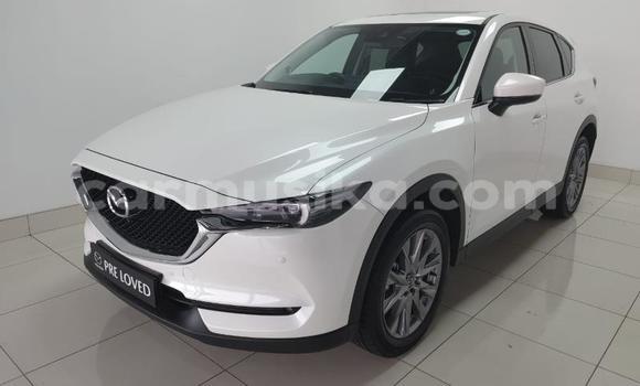 Buy Used Mazda CX-5 White Car in Beitbridge in Matabeleland South