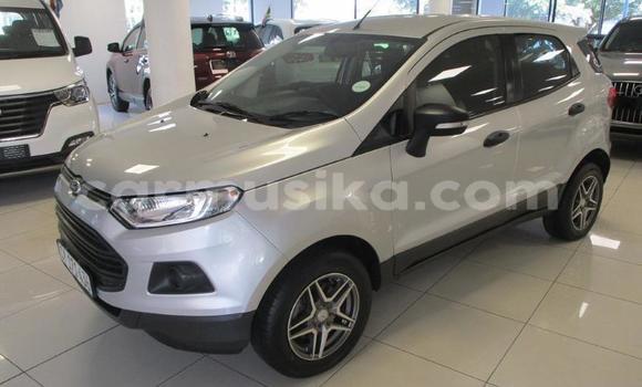 Buy Used Ford EcoSport Silver Car in Beitbridge in Matabeleland South Buy Used Ford EcoSport Silver Car in Beitbridge in Matabeleland South