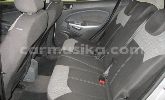 Buy Used Ford EcoSport Silver Car in Beitbridge in Matabeleland South Buy Used Ford EcoSport Silver Car in Beitbridge in Matabeleland South