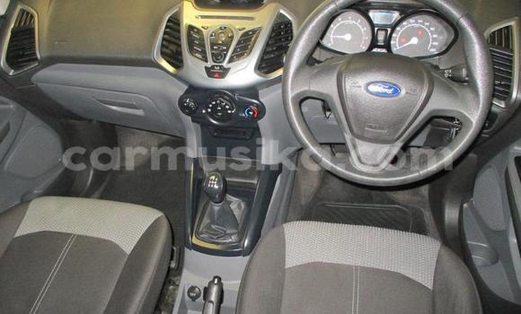 Buy Used Ford EcoSport Silver Car in Beitbridge in Matabeleland South Buy Used Ford EcoSport Silver Car in Beitbridge in Matabeleland South