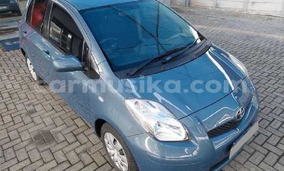 Nunua Ilio tumika Toyota Yaris Bluu Gari ndani ya Beitbridge nchini Matabeleland Kusini