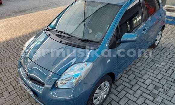 Acheter Occasion Voiture Toyota Yaris Bleu à Beitbridge, Matabeleland South Acheter Occasion Voiture Toyota Yaris Bleu à Beitbridge, Matabeleland South