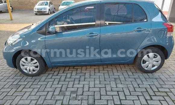 Acheter Occasion Voiture Toyota Yaris Bleu à Beitbridge, Matabeleland South Acheter Occasion Voiture Toyota Yaris Bleu à Beitbridge, Matabeleland South