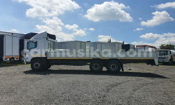 Buy Used Hino Ranger White Truck in Harare in Harare Buy Used Hino Ranger White Truck in Harare in Harare