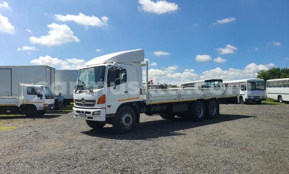 Buy Used Hino Ranger White Truck in Harare in Harare Buy Used Hino Ranger White Truck in Harare in Harare