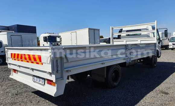 Buy Used Hino 300 White Truck in Harare in Harare Buy Used Hino 300 White Truck in Harare in Harare