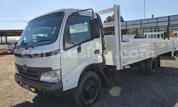 Buy Used Hino 300 White Truck in Harare in Harare Buy Used Hino 300 White Truck in Harare in Harare