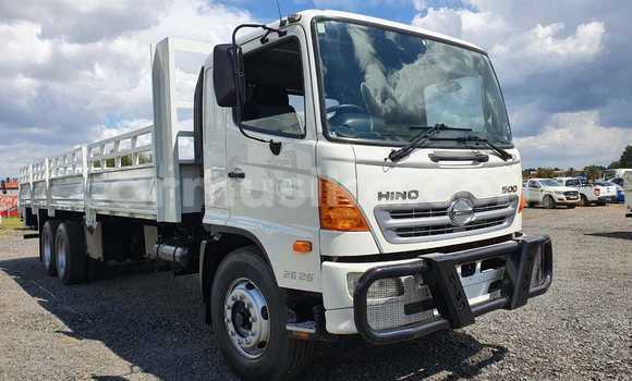 Buy Used Hino Ranger White Truck in Harare in Harare