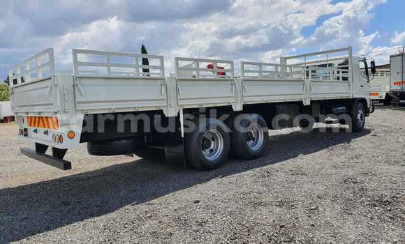 Buy Used Hino Ranger White Truck in Harare in Harare Buy Used Hino Ranger White Truck in Harare in Harare