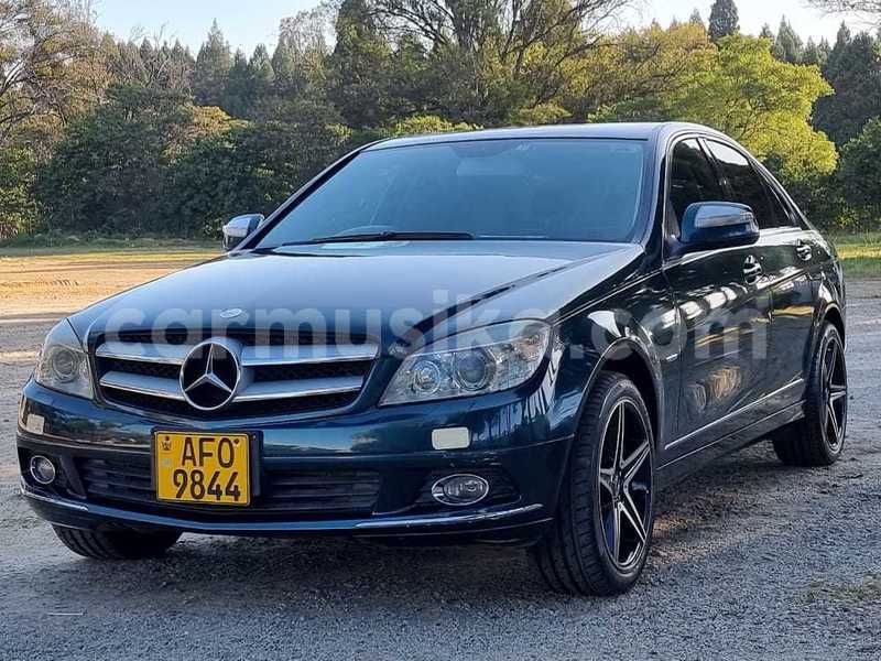 Big with watermark mercedes benz c class harare harare 29619