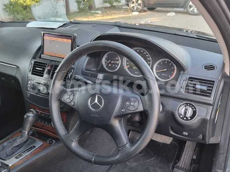 Big with watermark mercedes benz c class harare harare 29619