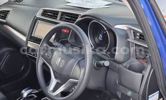 Acheter Occasion Voiture Honda Fit Bleu à Harare, Harare Acheter Occasion Voiture Honda Fit Bleu à Harare, Harare