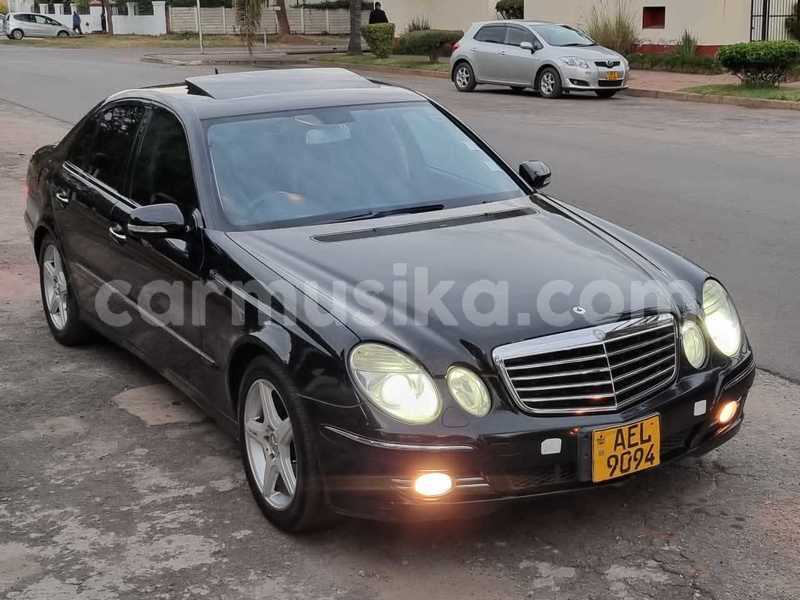 Big with watermark mercedes benz e class harare harare 29622