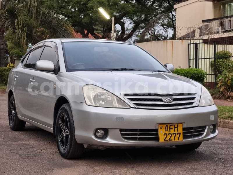 Big with watermark toyota allion harare harare 29623
