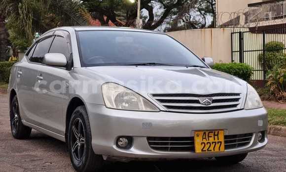 Acheter Occasion Voiture Toyota Allion Gris à Harare, Harare Acheter Occasion Voiture Toyota Allion Gris à Harare, Harare