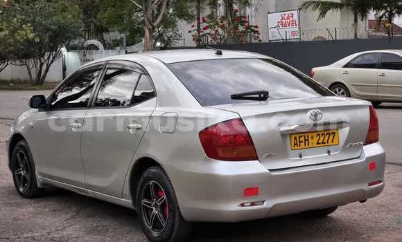 Acheter Occasion Voiture Toyota Allion Gris à Harare, Harare Acheter Occasion Voiture Toyota Allion Gris à Harare, Harare