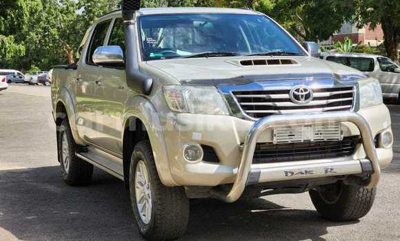 Tenga Tsaru Toyota Hilux Sirivha Mota in Harare in Harare Tenga Tsaru Toyota Hilux Sirivha Mota in Harare in Harare