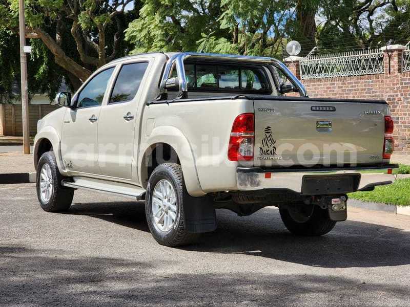 Big with watermark toyota hilux harare harare 29624