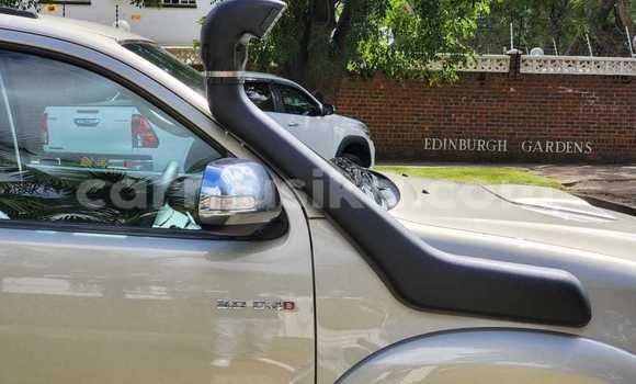 Acheter Occasion Voiture Toyota Hilux Gris à Harare, Harare Acheter Occasion Voiture Toyota Hilux Gris à Harare, Harare