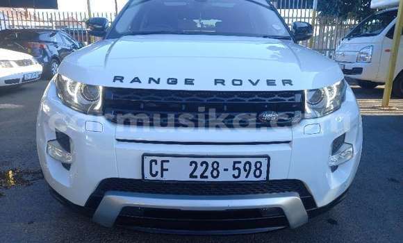 Buy Used Range Rover Range Rover White Car in Beitbridge in Matabeleland South