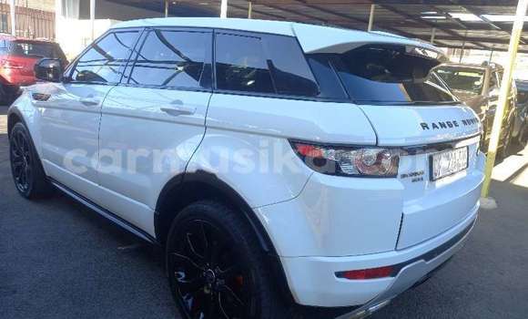 Acheter Occasion Voiture Range Rover Range Rover Blanc à Beitbridge, Matabeleland South Acheter Occasion Voiture Range Rover Range Rover Blanc à Beitbridge, Matabeleland South