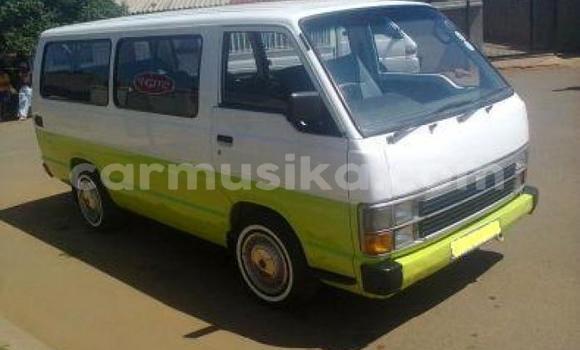 Acheter Occasion Voiture Toyota Hiace Blanc à Beitbridge, Matabeleland South