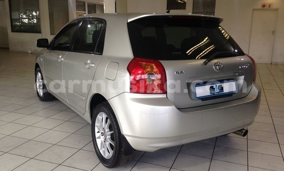 Tenga Tsaru Toyota Runx Sirivha Mota in Beitbridge in Matabeleland South Tenga Tsaru Toyota Runx Sirivha Mota in Beitbridge in Matabeleland South