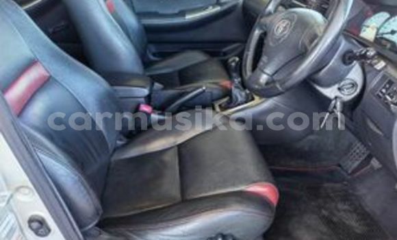 Acheter Occasion Voiture Toyota Runx Bleu à Beitbridge, Matabeleland South Acheter Occasion Voiture Toyota Runx Bleu à Beitbridge, Matabeleland South