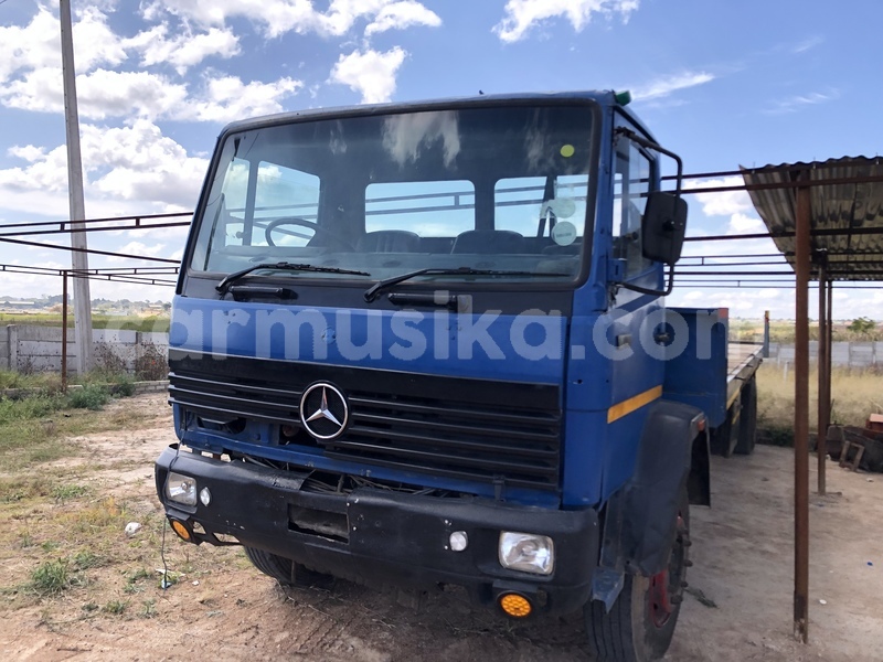 Big with watermark mercedes benz truck harare harare 29642