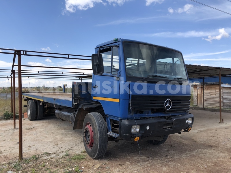 Big with watermark mercedes benz truck harare harare 29642