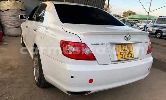 Acheter Occasion Voiture Toyota Mark X Blanc à Harare, Harare Acheter Occasion Voiture Toyota Mark X Blanc à Harare, Harare